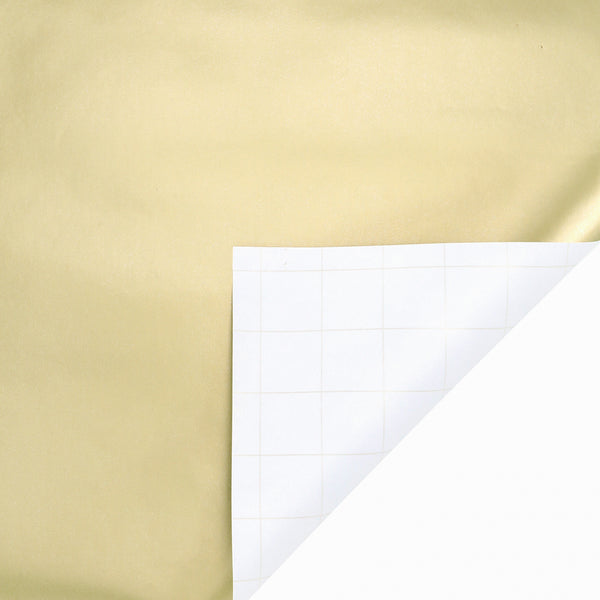 30" x 10' Wrapping Paper | Metallic Gold