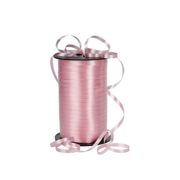 3/16" Curling Ribbon | Rose Pink (S154) | 500 Yard Roll