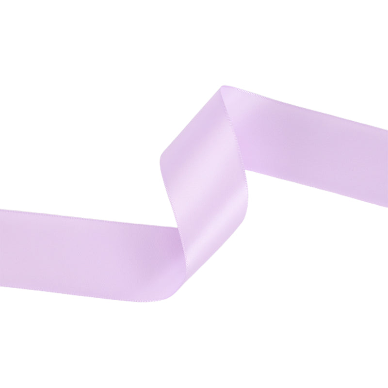 1 1/2" Single Face Satin Ribbon | Lt Orchid (430) | 50 Yard Roll