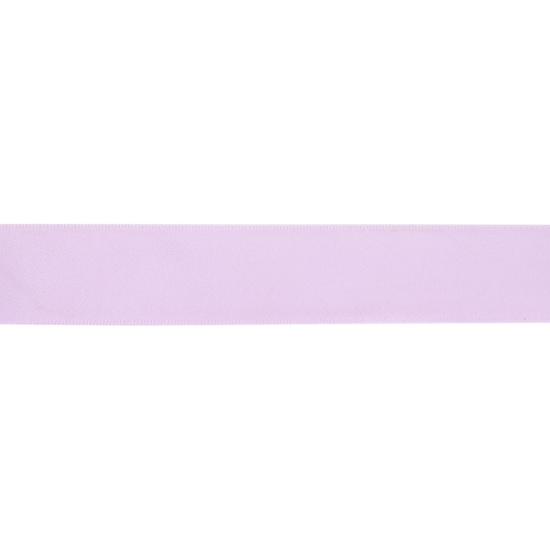 7/8" Single Face Satin Ribbon | Lt Orchid (430) | 100 Yard Roll