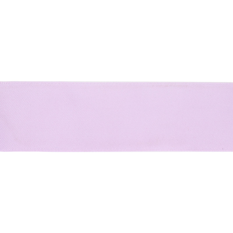 1 1/2" Single Face Satin Ribbon | Lt Orchid (430) | 50 Yard Roll