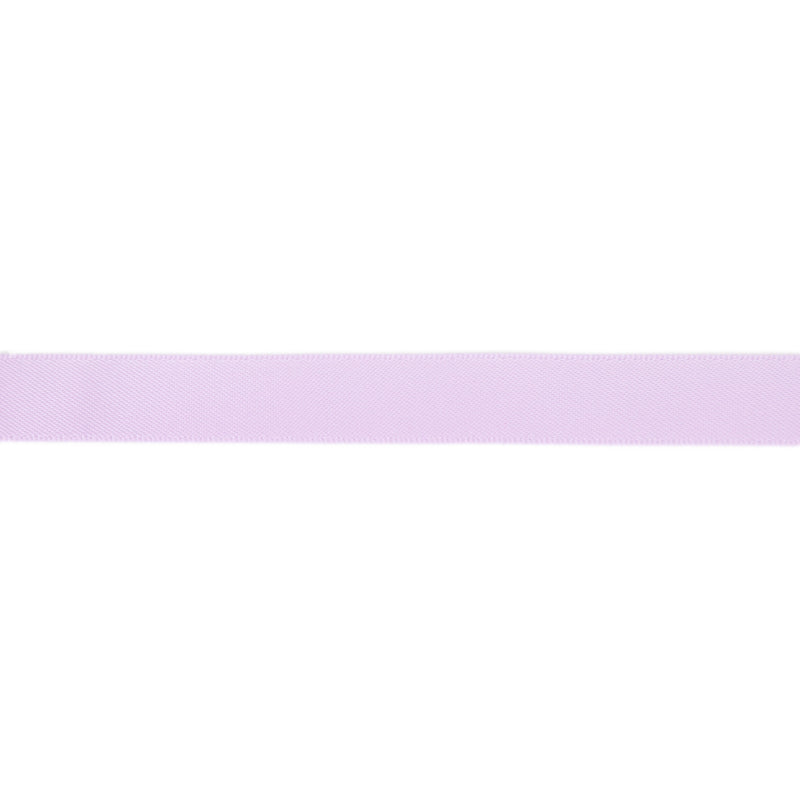 3/8" Single Face Satin Ribbon | Lt Orchid (430) | 100 Yard Roll