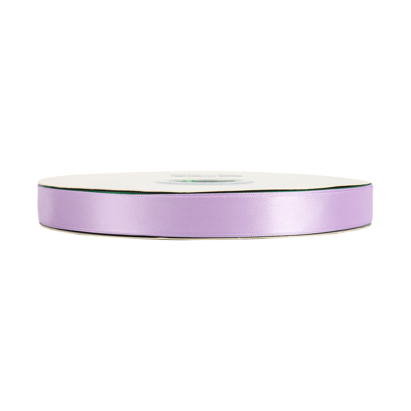 5/8" Double Face Satin Ribbon | Lt Orchid (430) | 100 Yard Roll