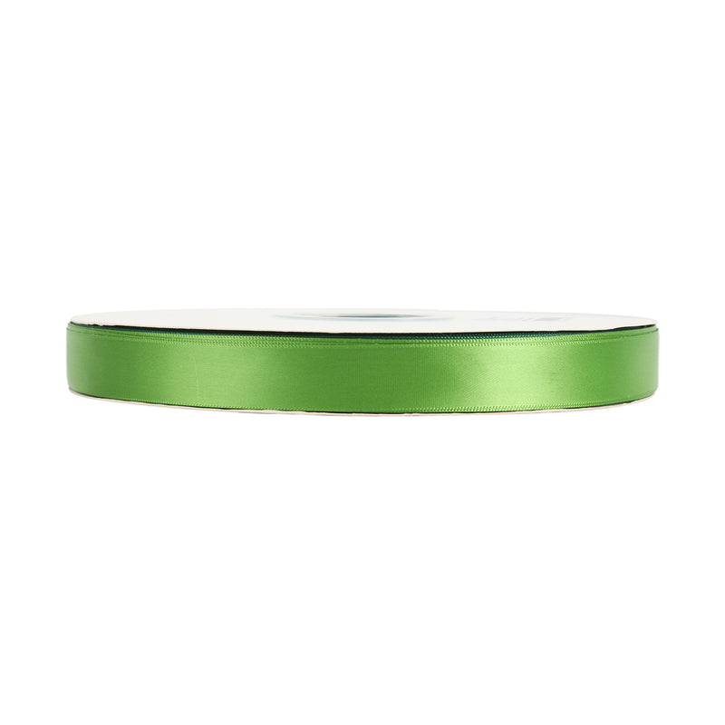 5/8" Double Face Satin Ribbon | Kiwi (548) | 100 Yard Roll