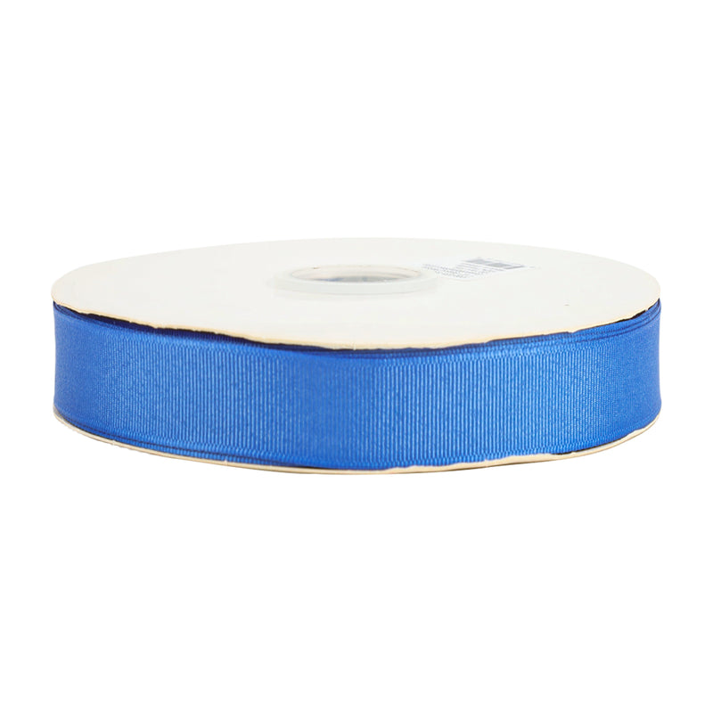 1 1/2" Textured Grosgrain Ribbon | Royal (350) | 50 Yard Roll