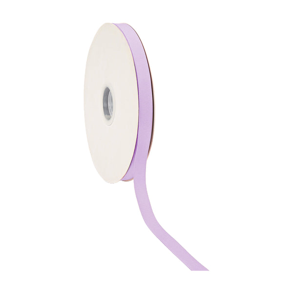 5/8" Textured Grosgrain Ribbon | Lt Orchid (430) | 100 Yard Roll