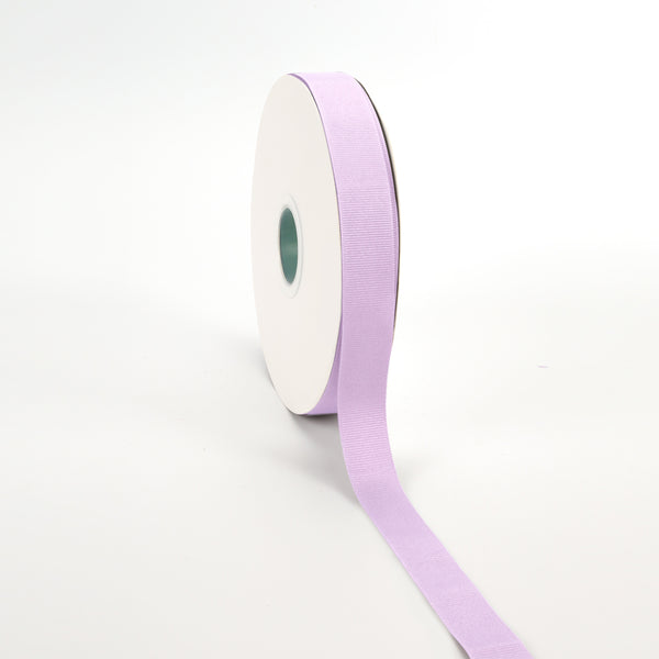 7/8" Textured Grosgrain Ribbon | Lt Orchid (430) | 100 Yard Roll