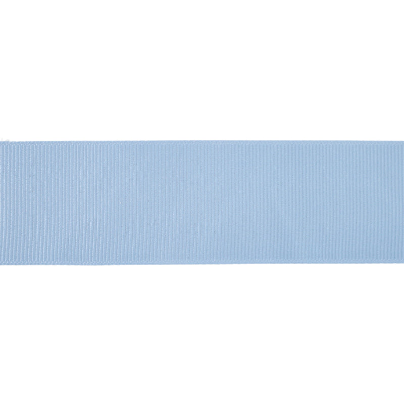 1 1/2" Textured Grosgrain Ribbon | French Blue (332) | 50 Yard Roll