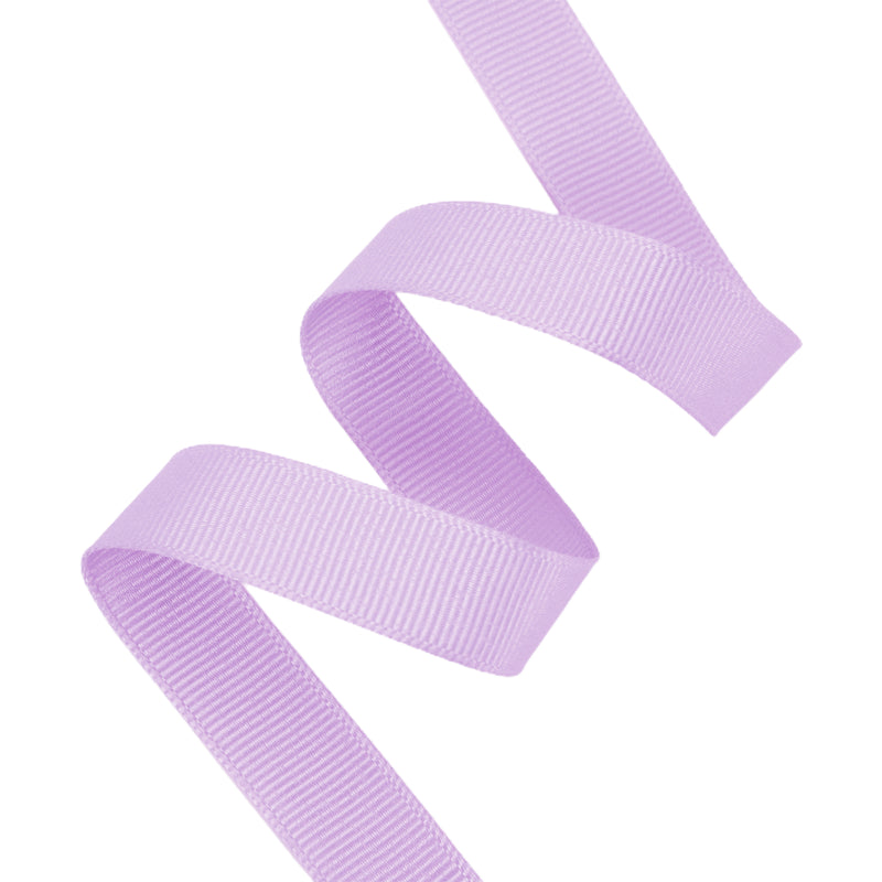 5/8" Textured Grosgrain Ribbon | Lt Orchid (430) | 100 Yard Roll