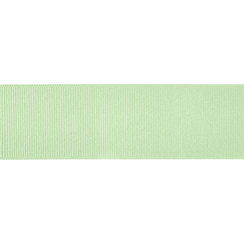 1 1/2" Textured Grosgrain Ribbon | Mint (530) | 50 Yard Roll