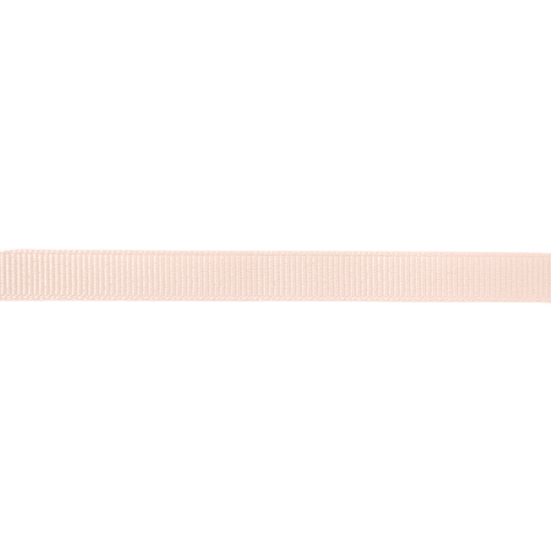 3/8" Textured Grosgrain Ribbon | Coral Ice (205) | 100 Yard Roll