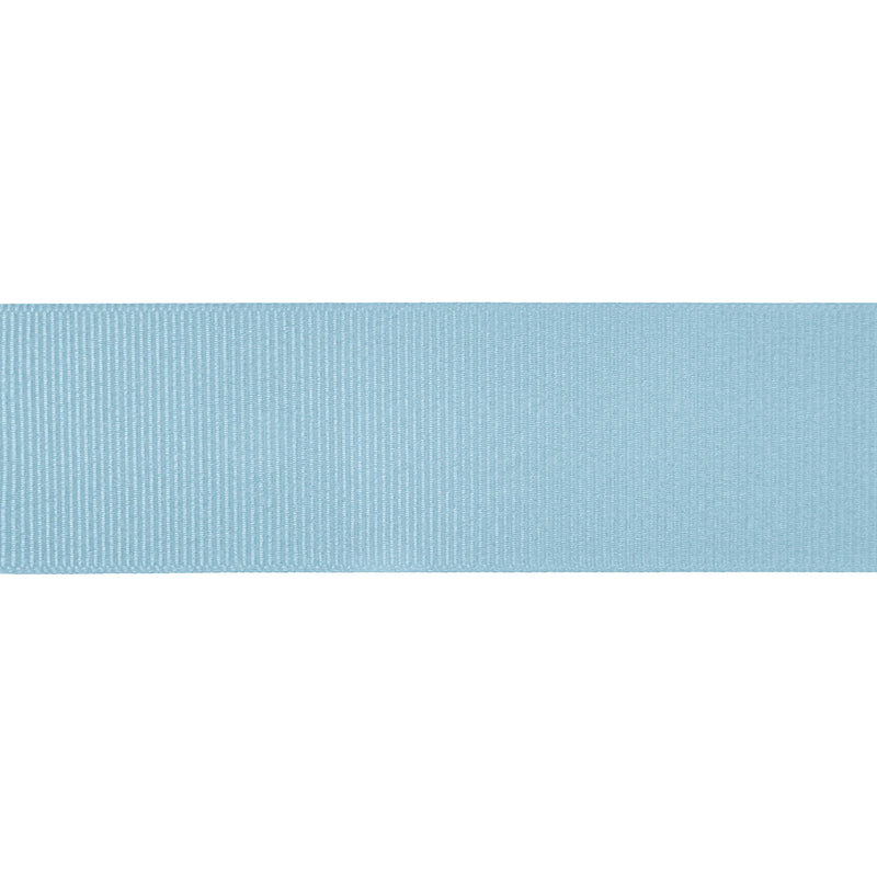 1 1/2" Textured Grosgrain Ribbon | Blue (312) | 50 Yard Roll