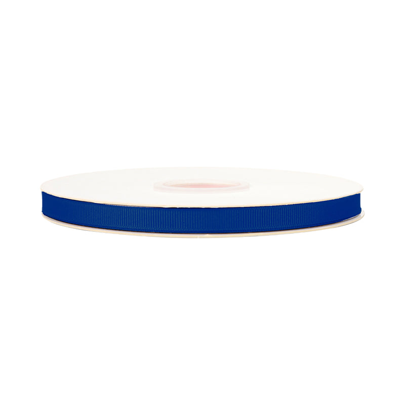 3/8" Textured Grosgrain Ribbon | Royal (351) | 100 Yard Roll