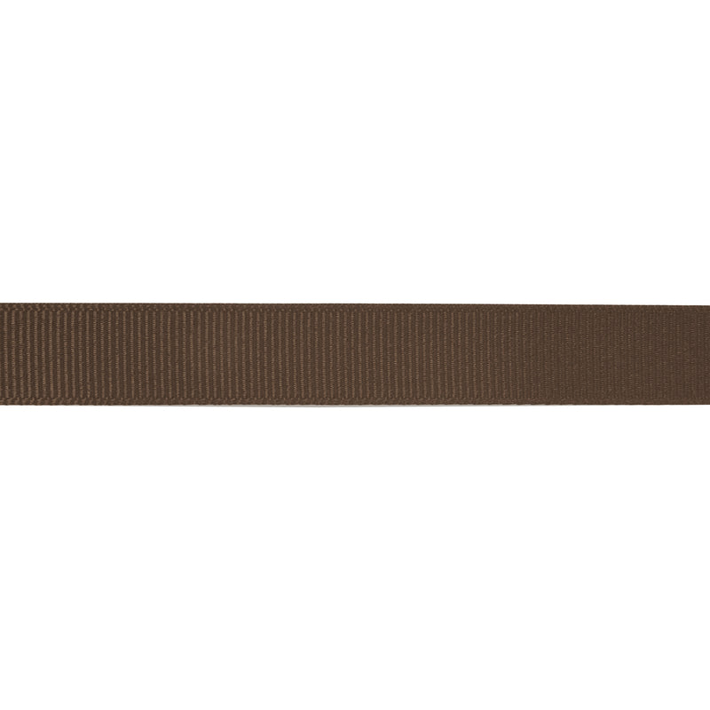 7/8" Textured Grosgrain Ribbon | Sienna (853) | 100 Yard Roll