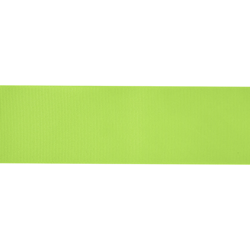 2 1/4" Textured Grosgrain Ribbon | Apple (550) | 50 Yard Roll