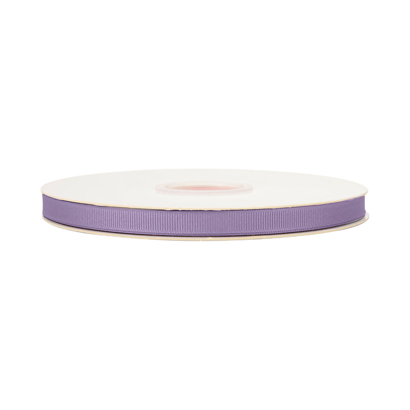 3/8" Textured Grosgrain Ribbon | Lilac (421) | 100 Yard Roll