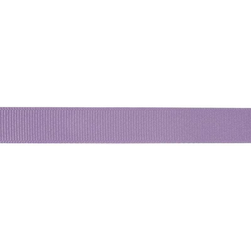 7/8" Textured Grosgrain Ribbon | Lilac (421) | 100 Yard Roll