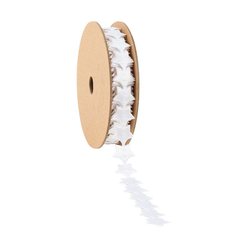 3/4" Ultra Sonic Trim | Star White | 10 Yard Roll