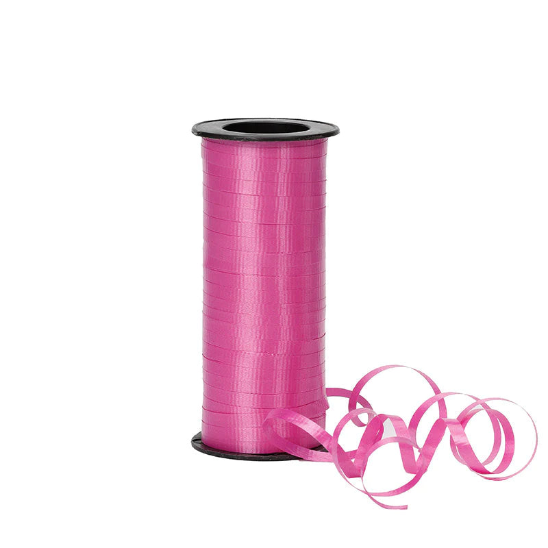 3/16" Curling Ribbon | Azalea (S187) | 100 Yard Roll