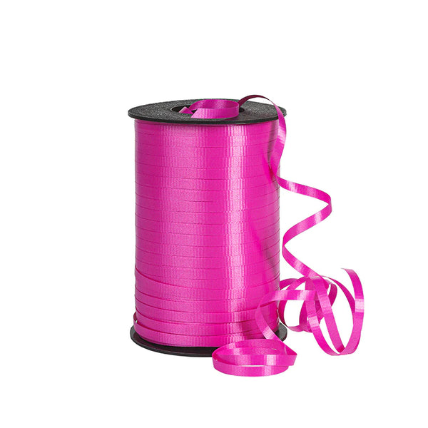 3/16" Curling Ribbon | Azalea (S187) | 500 Yard Roll