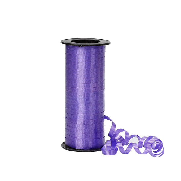 3/16" Curling Ribbon | Purple (S465) | 100 Yard Roll